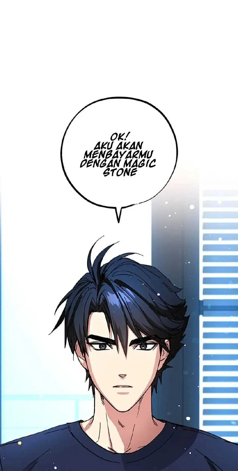 The Housekeeper of the Dungeon Chapter 21 - halaman 41