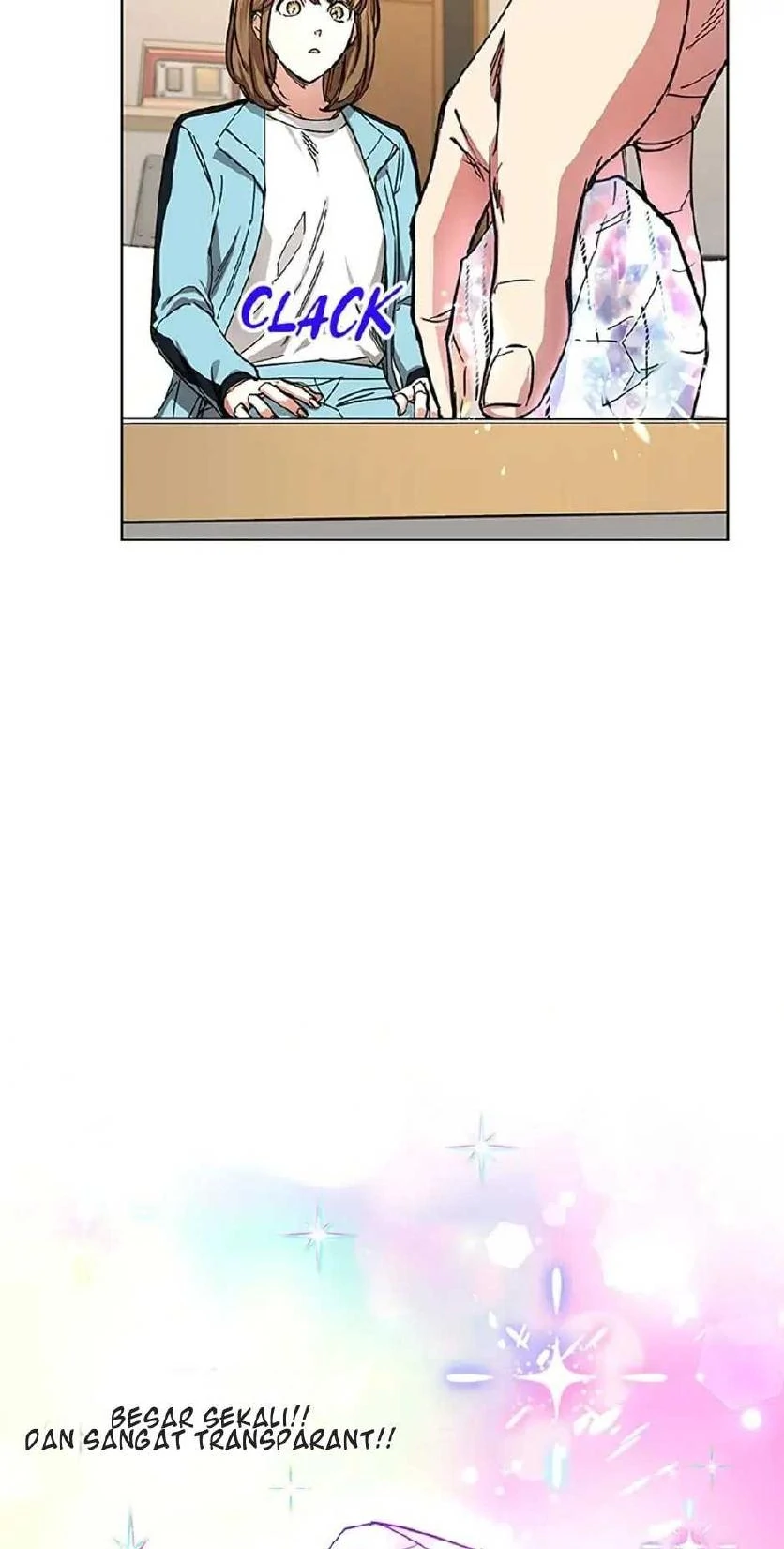 The Housekeeper of the Dungeon Chapter 21 - halaman 46