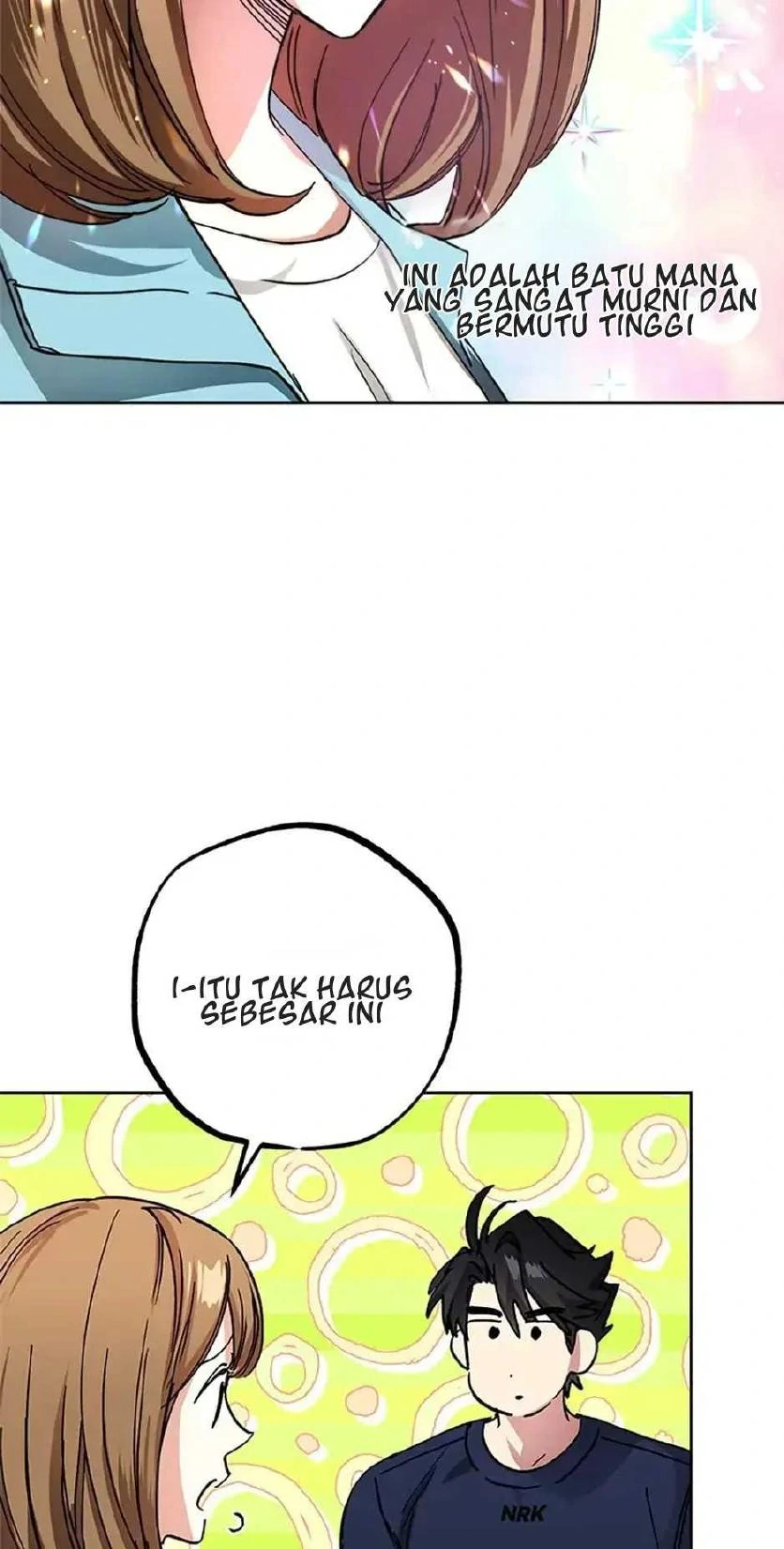 The Housekeeper of the Dungeon Chapter 21 - halaman 48