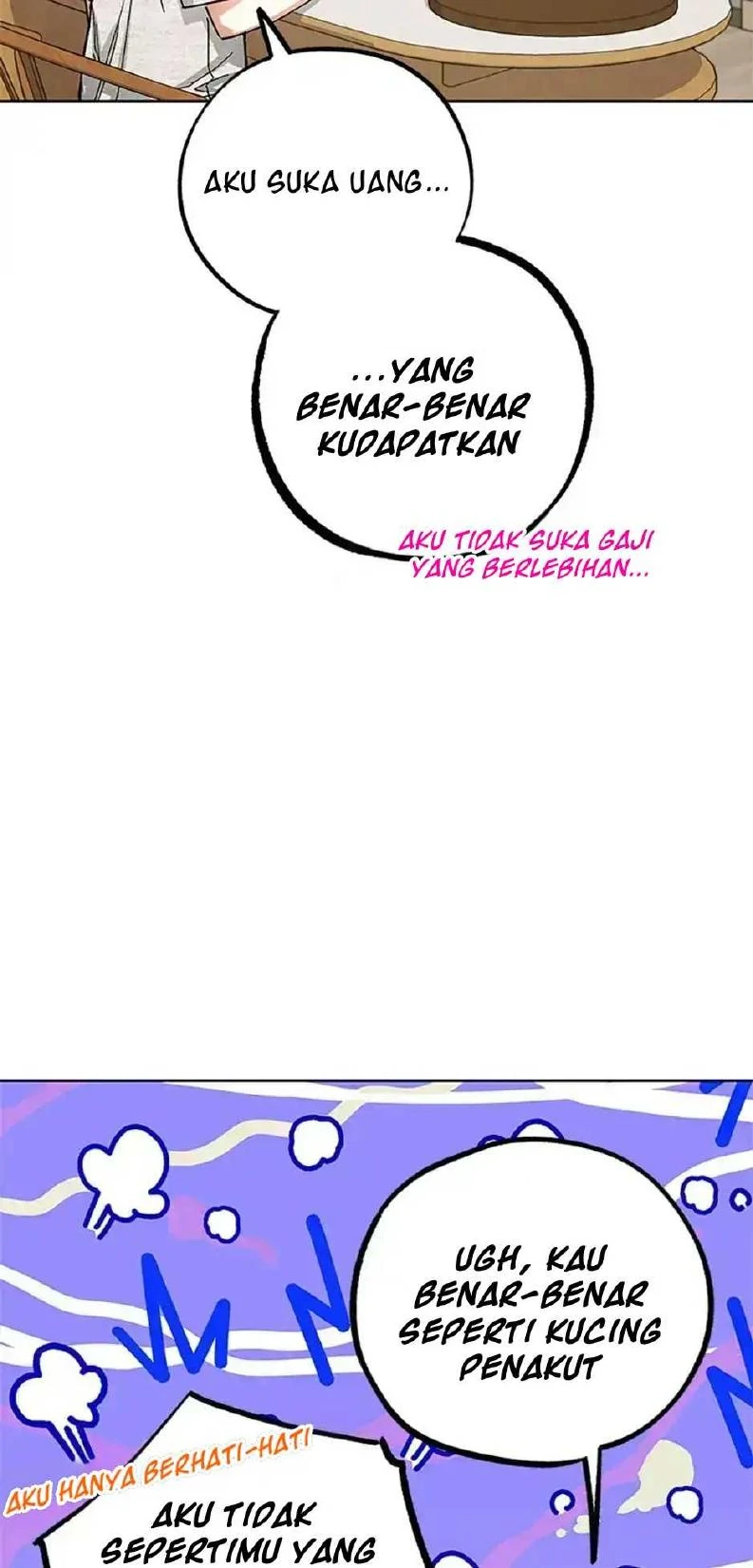 The Housekeeper of the Dungeon Chapter 21 - halaman 5