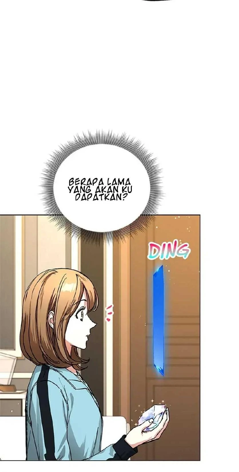 The Housekeeper of the Dungeon Chapter 21 - halaman 51