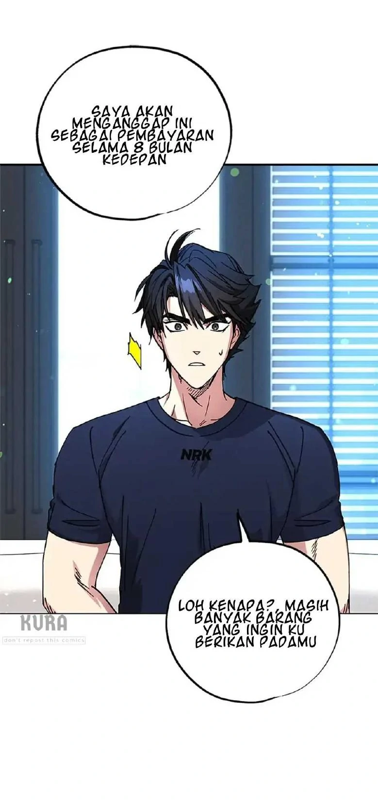 The Housekeeper of the Dungeon Chapter 21 - halaman 53