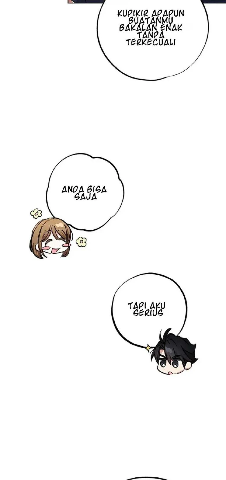 The Housekeeper of the Dungeon Chapter 21 - halaman 57