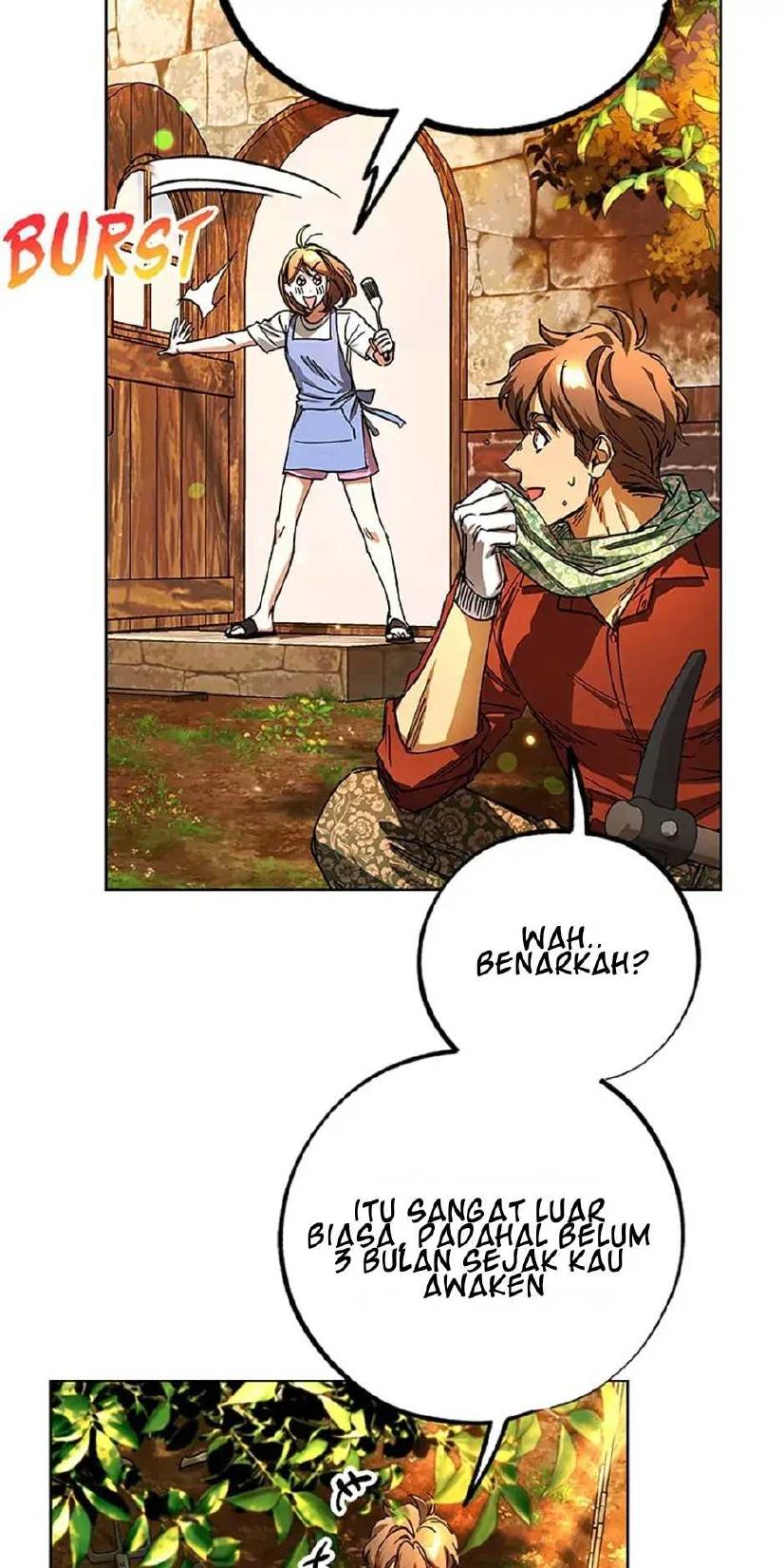 The Housekeeper of the Dungeon Chapter 21 - halaman 67