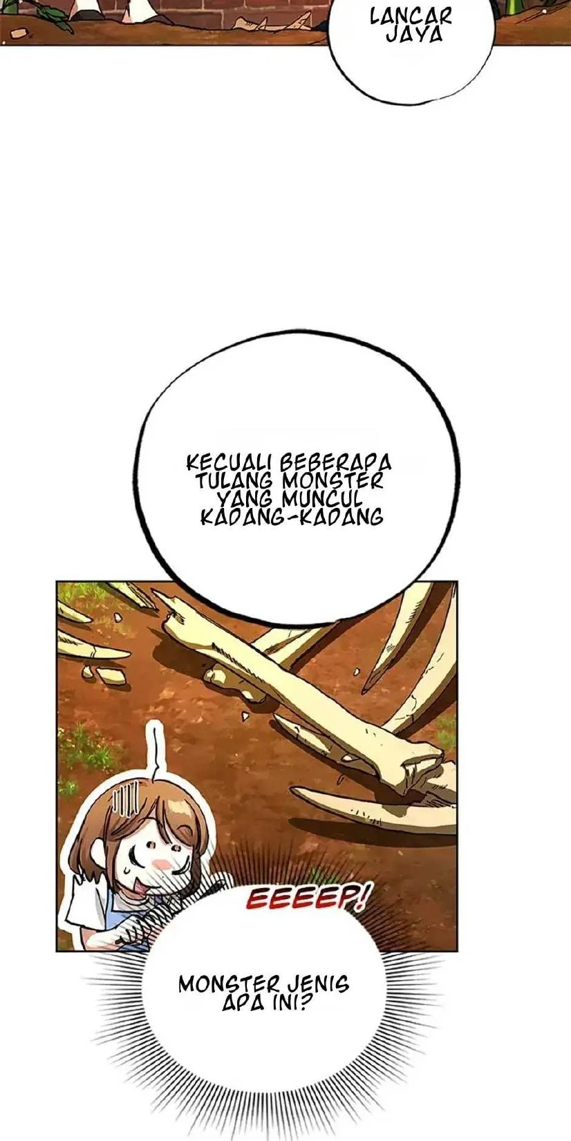 The Housekeeper of the Dungeon Chapter 21 - halaman 73