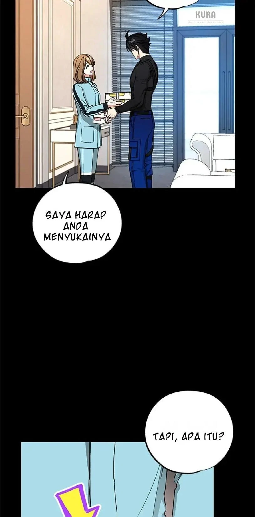 The Housekeeper of the Dungeon Chapter 22 - halaman 12