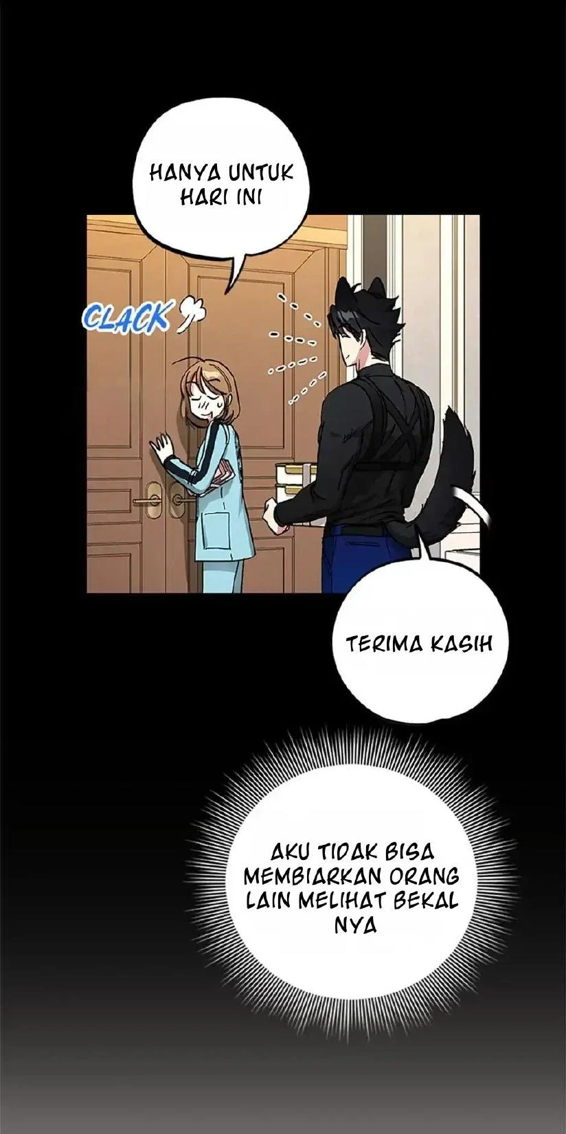 The Housekeeper of the Dungeon Chapter 22 - halaman 18