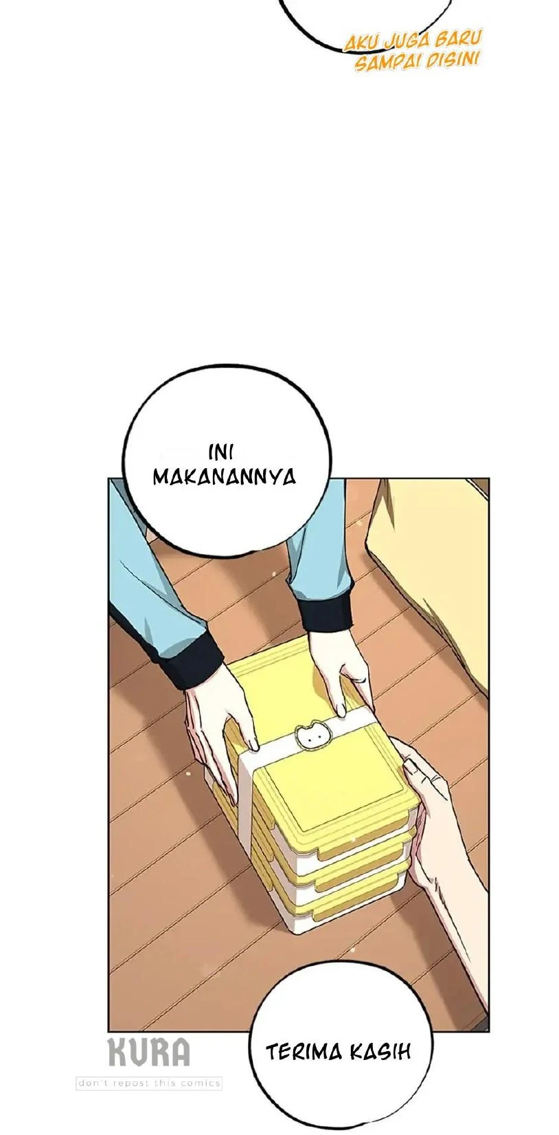 The Housekeeper of the Dungeon Chapter 22 - halaman 7