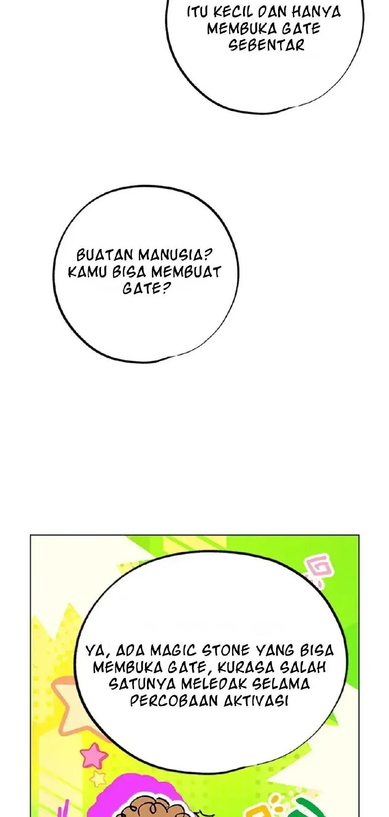 The Housekeeper of the Dungeon Chapter 22 - halaman 70