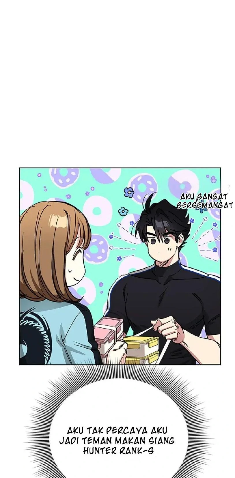 The Housekeeper of the Dungeon Chapter 22 - halaman 8