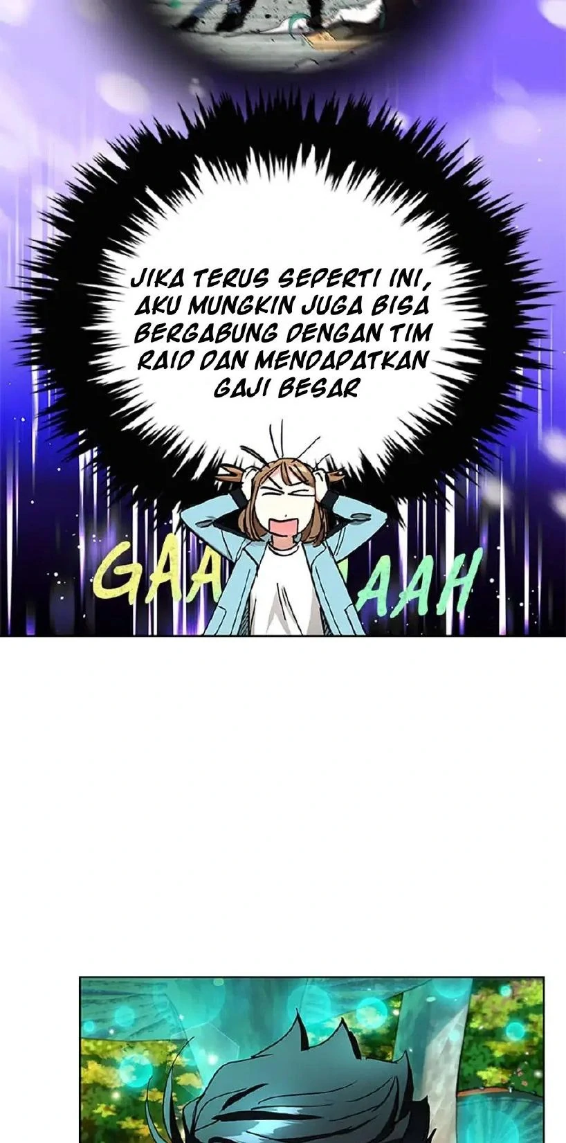 The Housekeeper of the Dungeon Chapter 23 - halaman 10