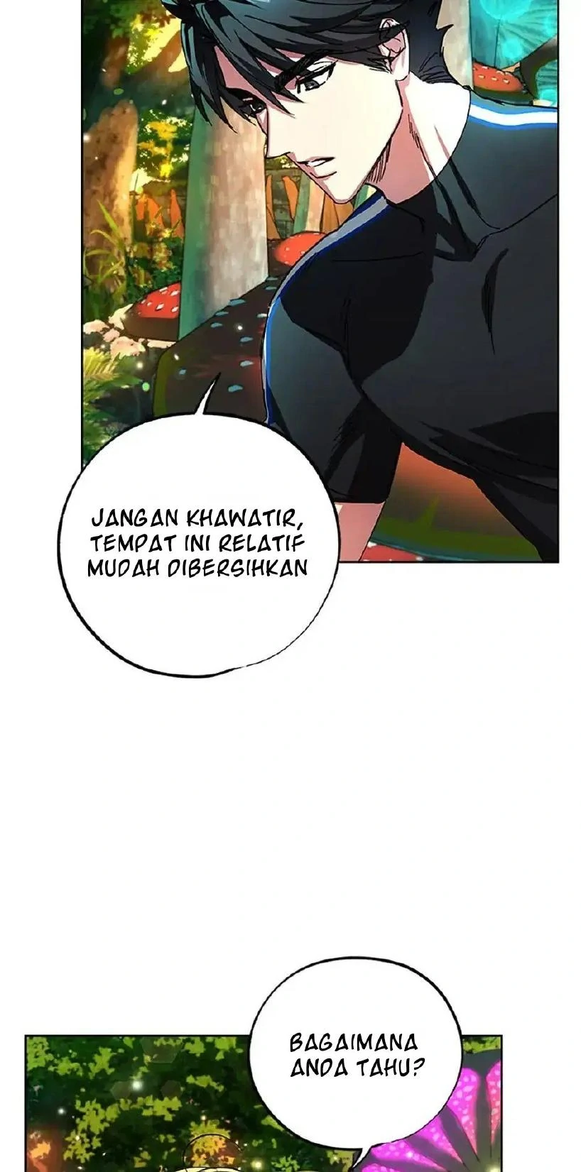 The Housekeeper of the Dungeon Chapter 23 - halaman 11