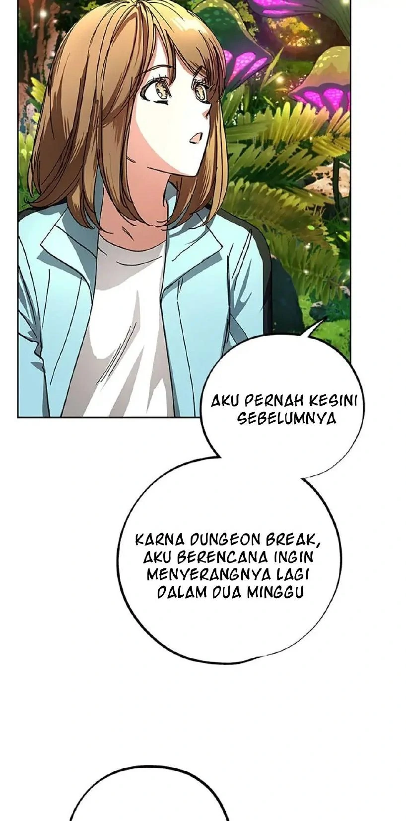 The Housekeeper of the Dungeon Chapter 23 - halaman 12