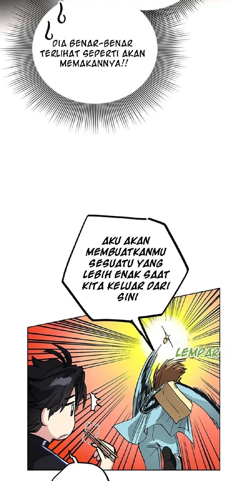 The Housekeeper of the Dungeon Chapter 23 - halaman 24