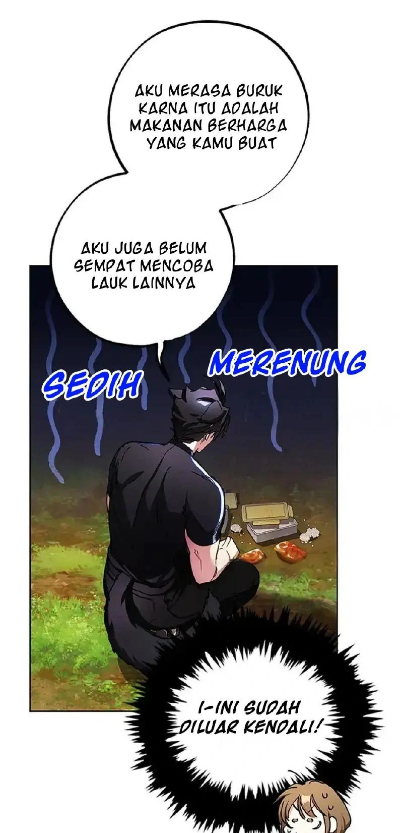 The Housekeeper of the Dungeon Chapter 23 - halaman 26