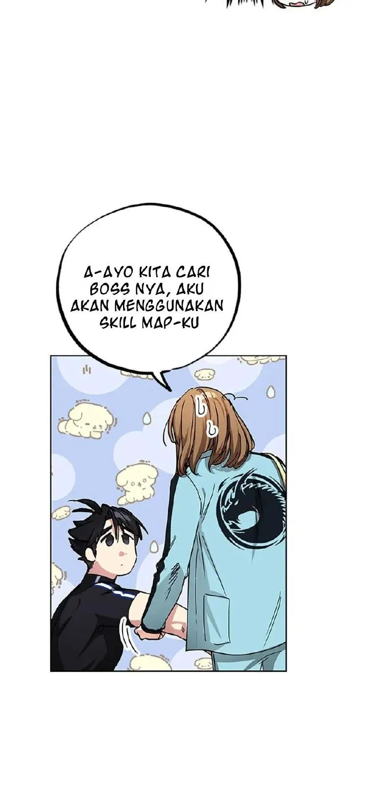 The Housekeeper of the Dungeon Chapter 23 - halaman 27