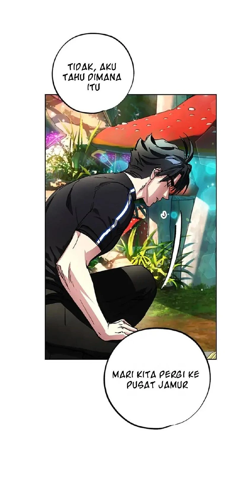 The Housekeeper of the Dungeon Chapter 23 - halaman 28