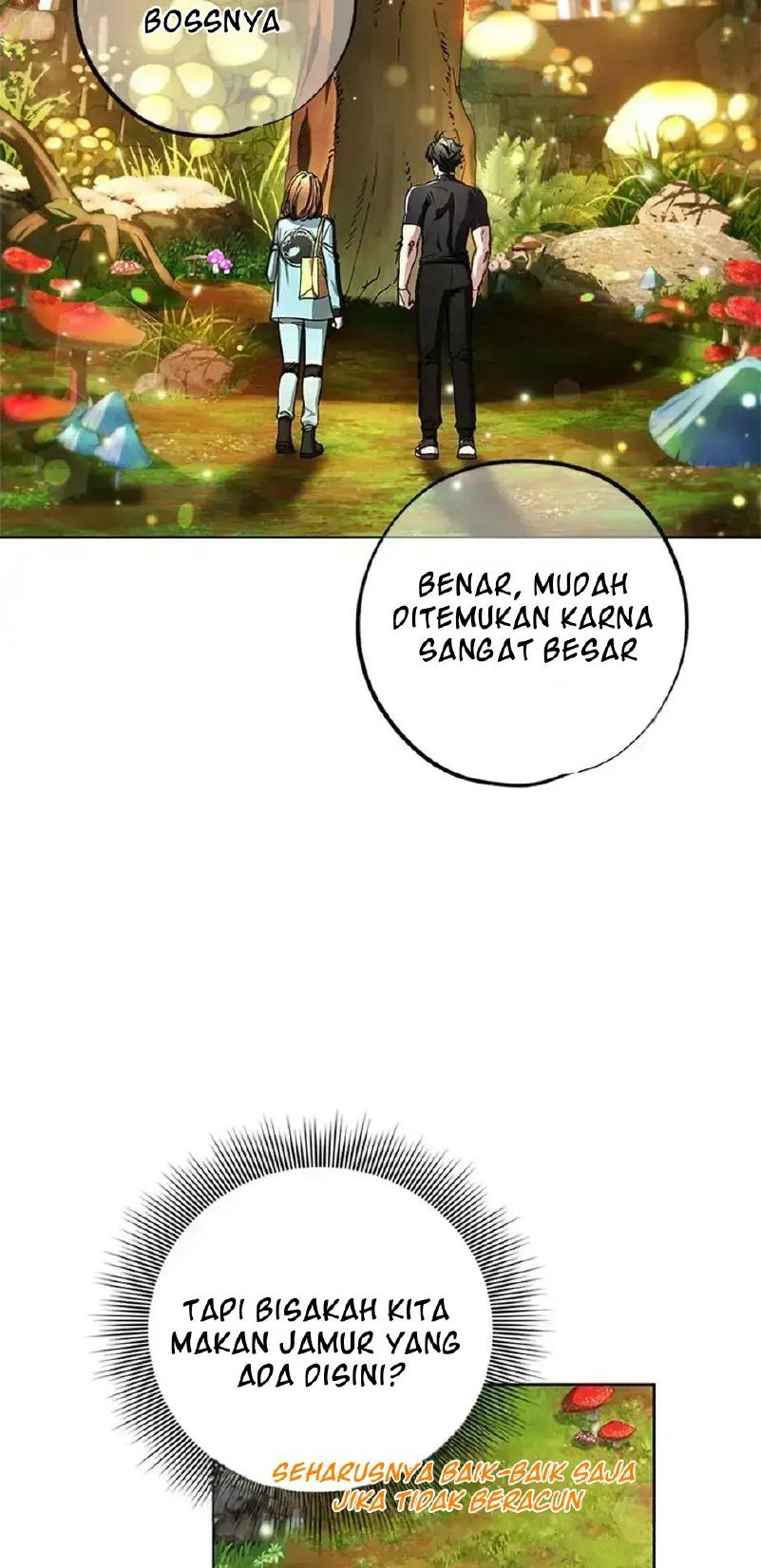 The Housekeeper of the Dungeon Chapter 23 - halaman 31