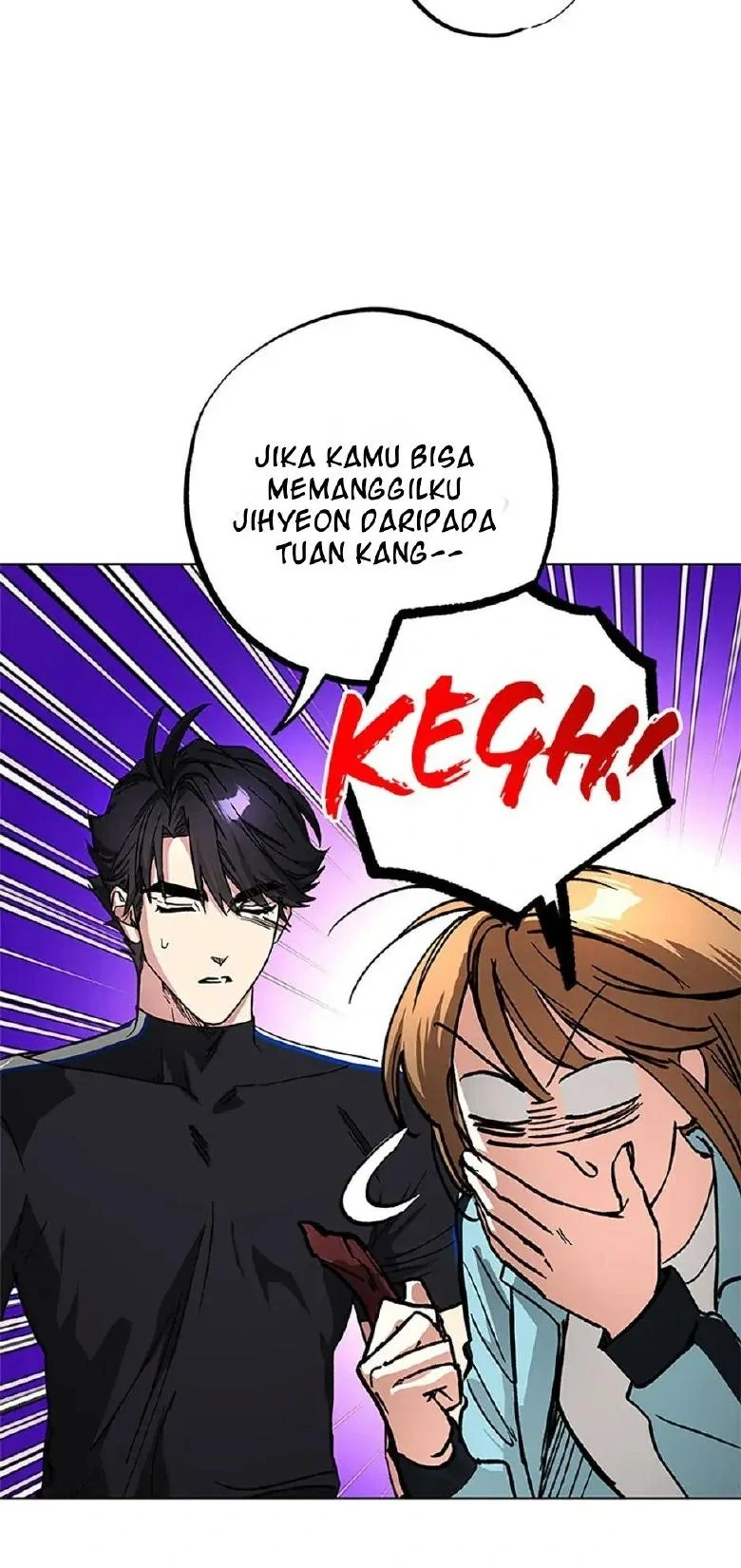 The Housekeeper of the Dungeon Chapter 23 - halaman 42