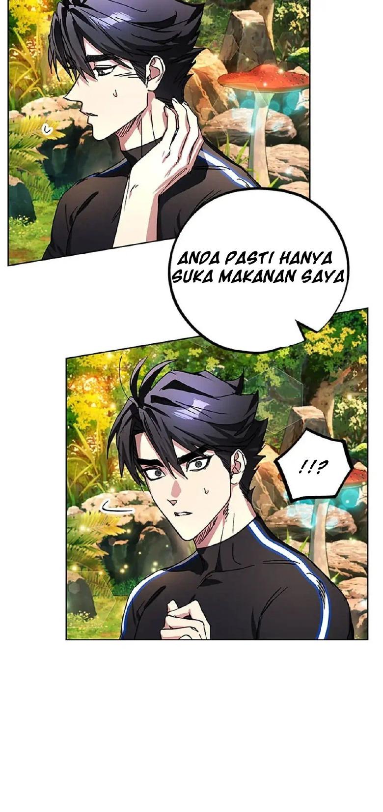 The Housekeeper of the Dungeon Chapter 23 - halaman 46