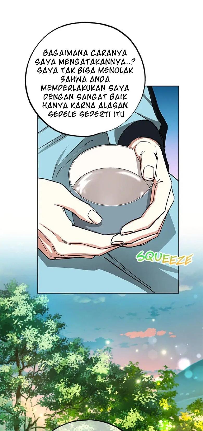 The Housekeeper of the Dungeon Chapter 23 - halaman 47