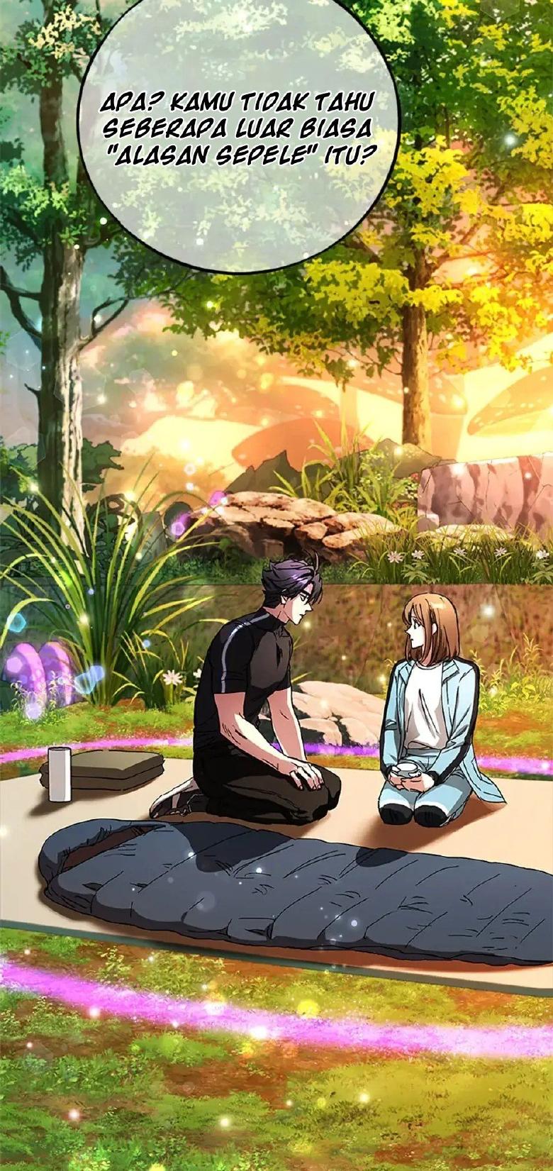 The Housekeeper of the Dungeon Chapter 23 - halaman 48