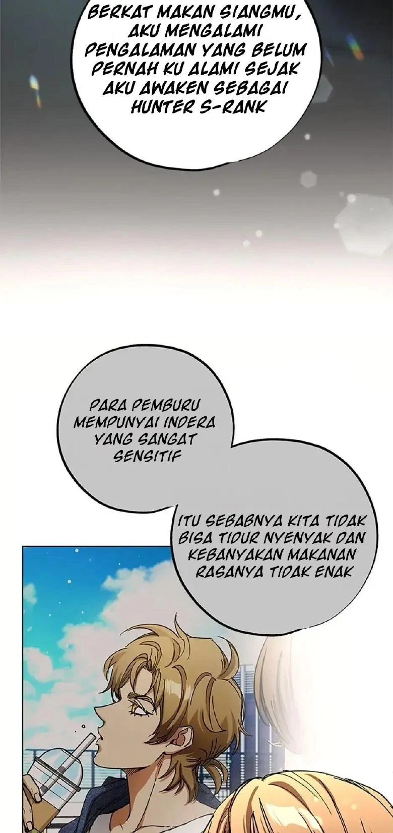 The Housekeeper of the Dungeon Chapter 23 - halaman 50