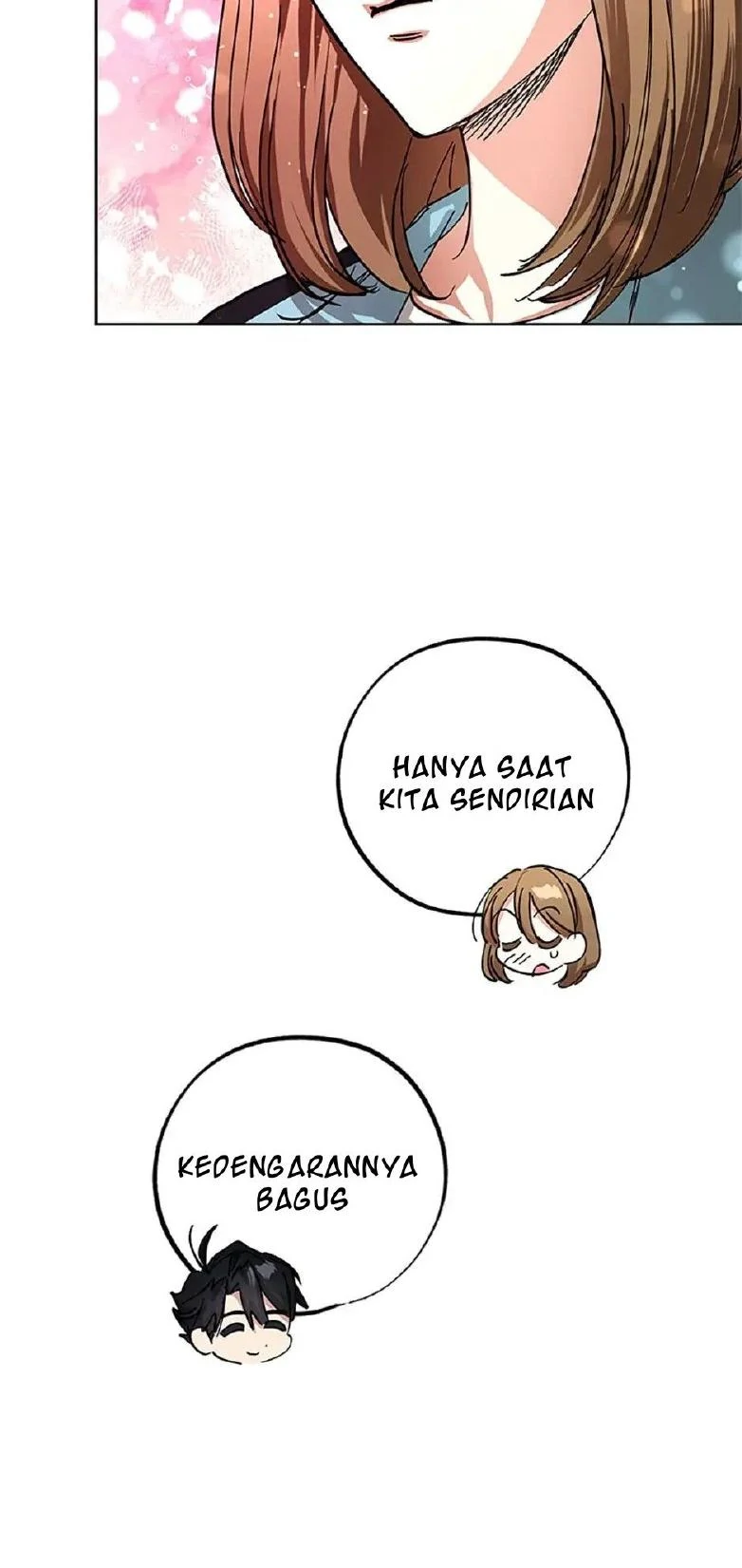 The Housekeeper of the Dungeon Chapter 23 - halaman 53