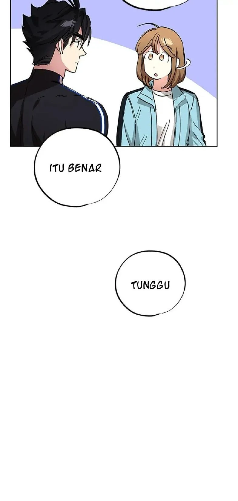 The Housekeeper of the Dungeon Chapter 23 - halaman 56