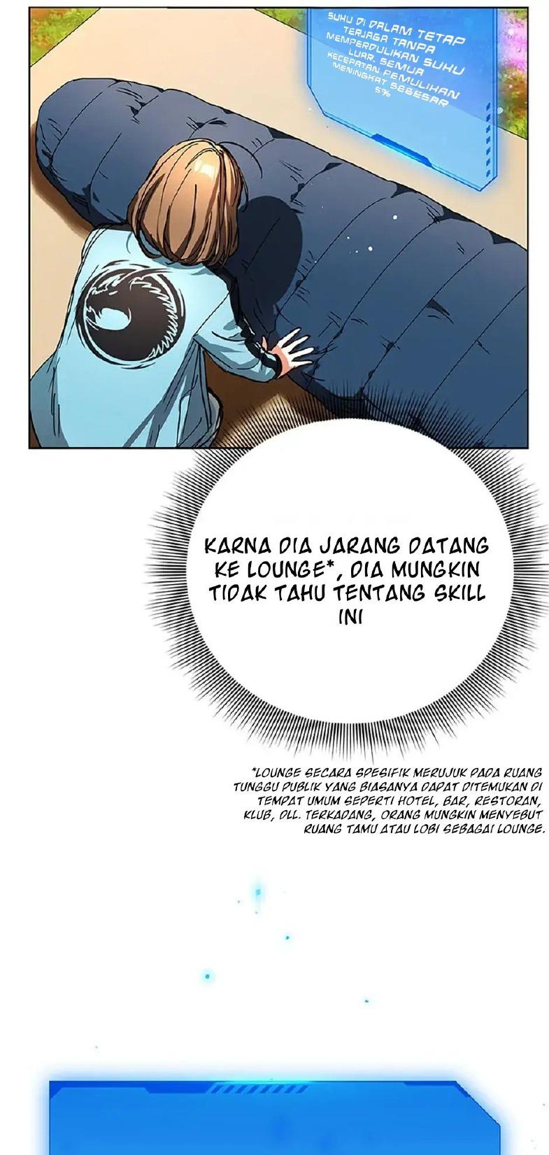 The Housekeeper of the Dungeon Chapter 23 - halaman 57