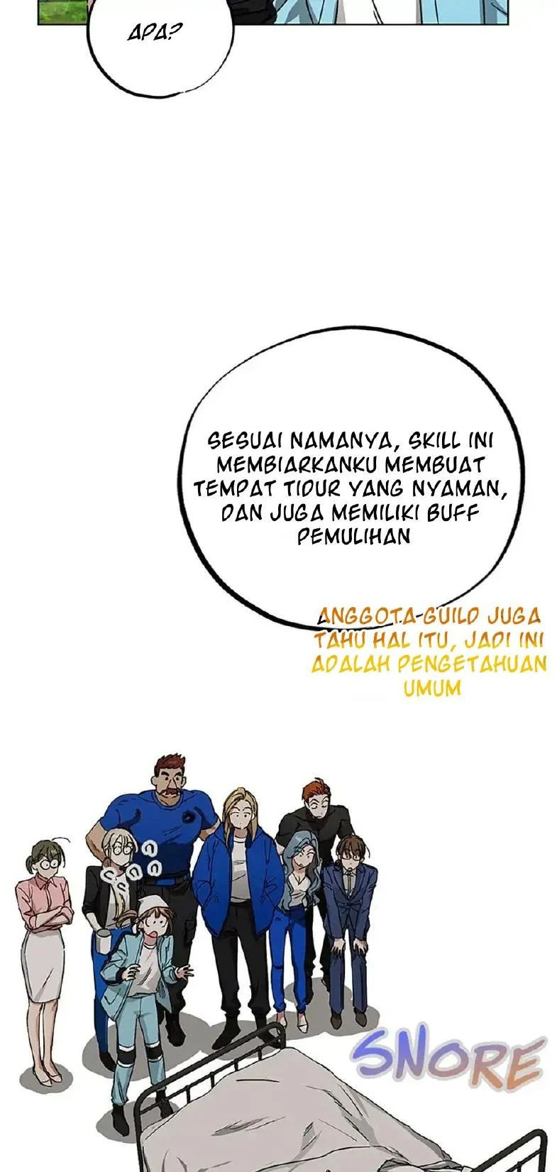 The Housekeeper of the Dungeon Chapter 23 - halaman 63