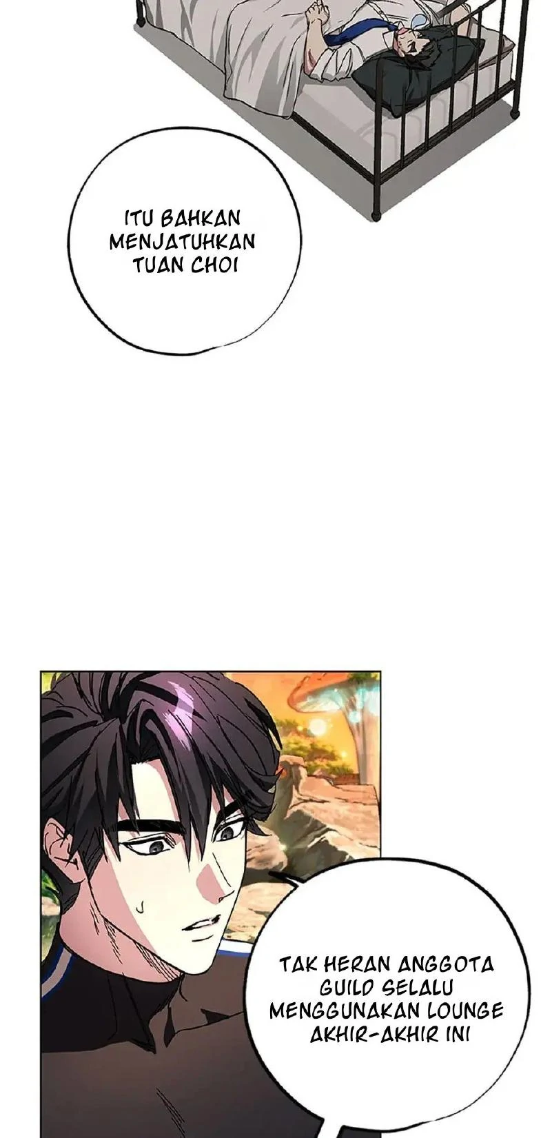 The Housekeeper of the Dungeon Chapter 23 - halaman 64