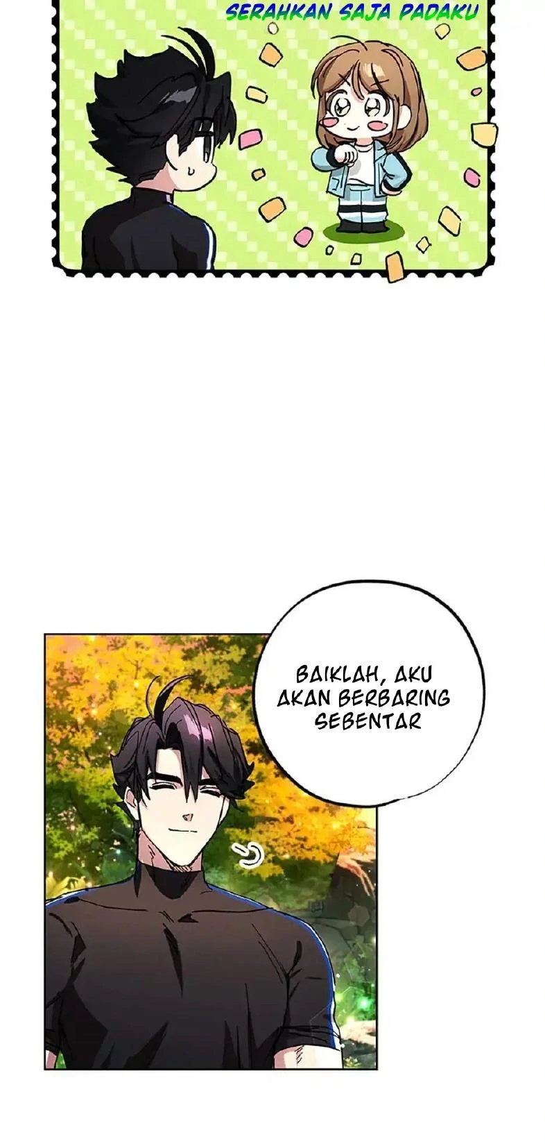 The Housekeeper of the Dungeon Chapter 23 - halaman 66