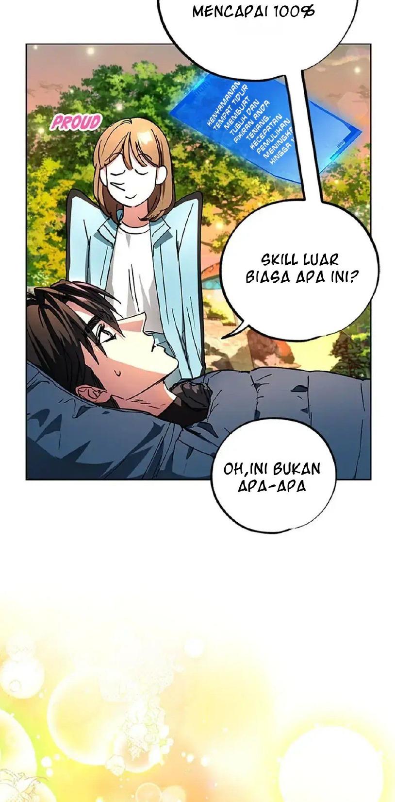The Housekeeper of the Dungeon Chapter 23 - halaman 68