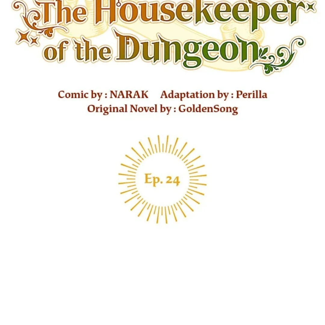 The Housekeeper of the Dungeon Chapter 24 - halaman 3
