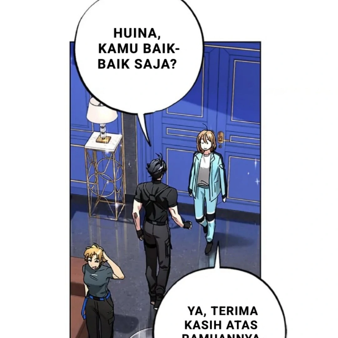 The Housekeeper of the Dungeon Chapter 25 - halaman 122