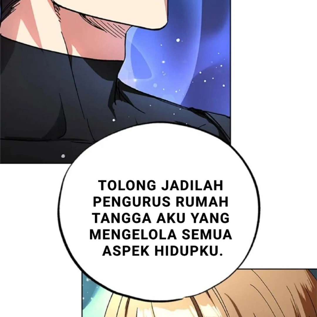 The Housekeeper of the Dungeon Chapter 25 - halaman 134