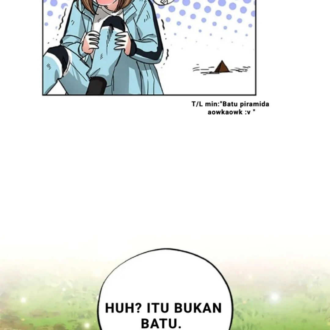 The Housekeeper of the Dungeon Chapter 25 - halaman 32