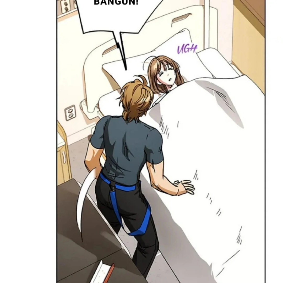 The Housekeeper of the Dungeon Chapter 25 - halaman 73