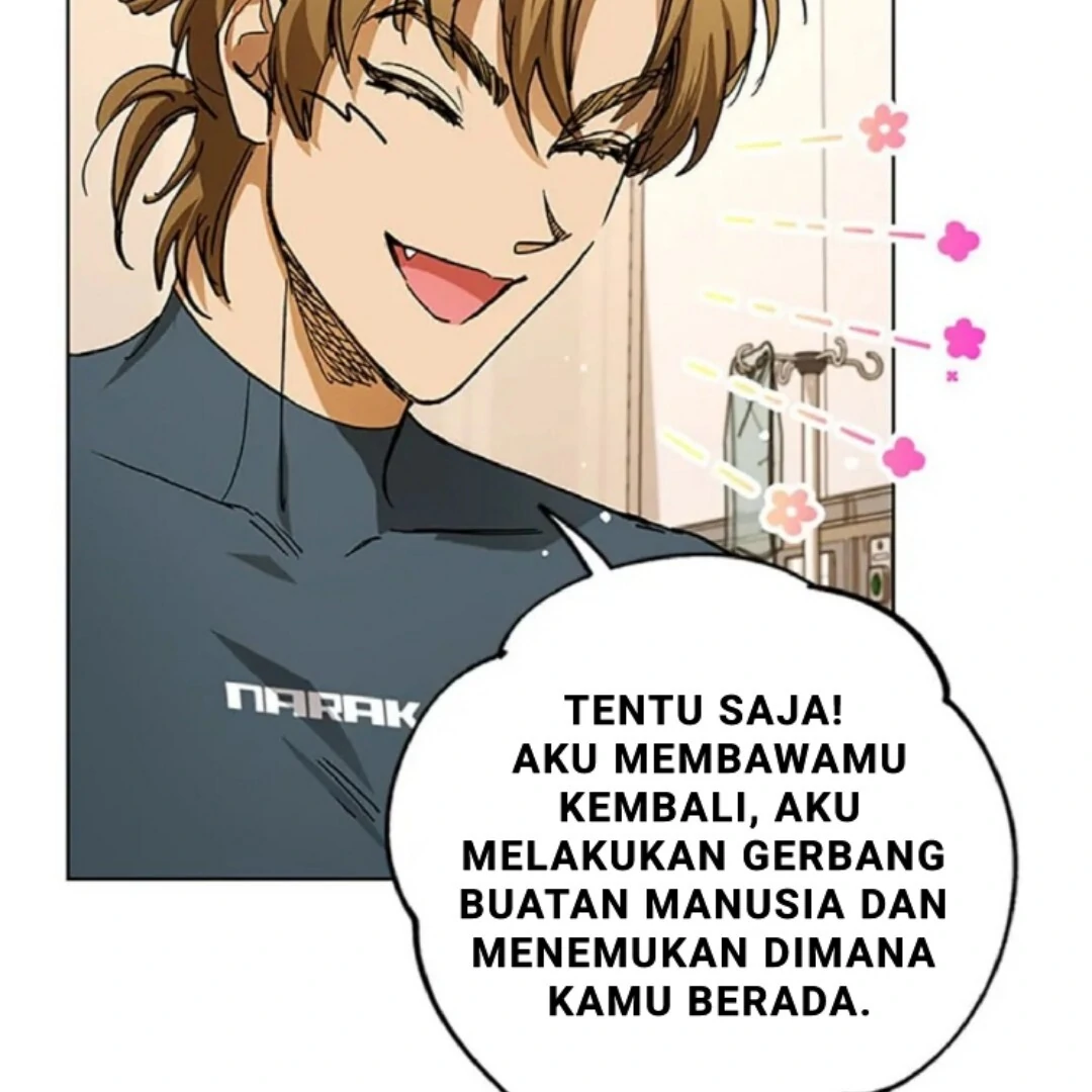 The Housekeeper of the Dungeon Chapter 25 - halaman 77