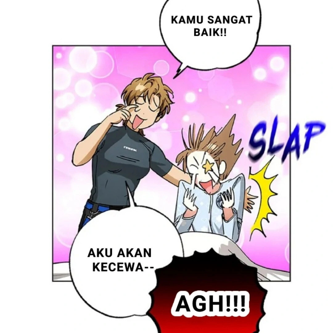 The Housekeeper of the Dungeon Chapter 25 - halaman 88
