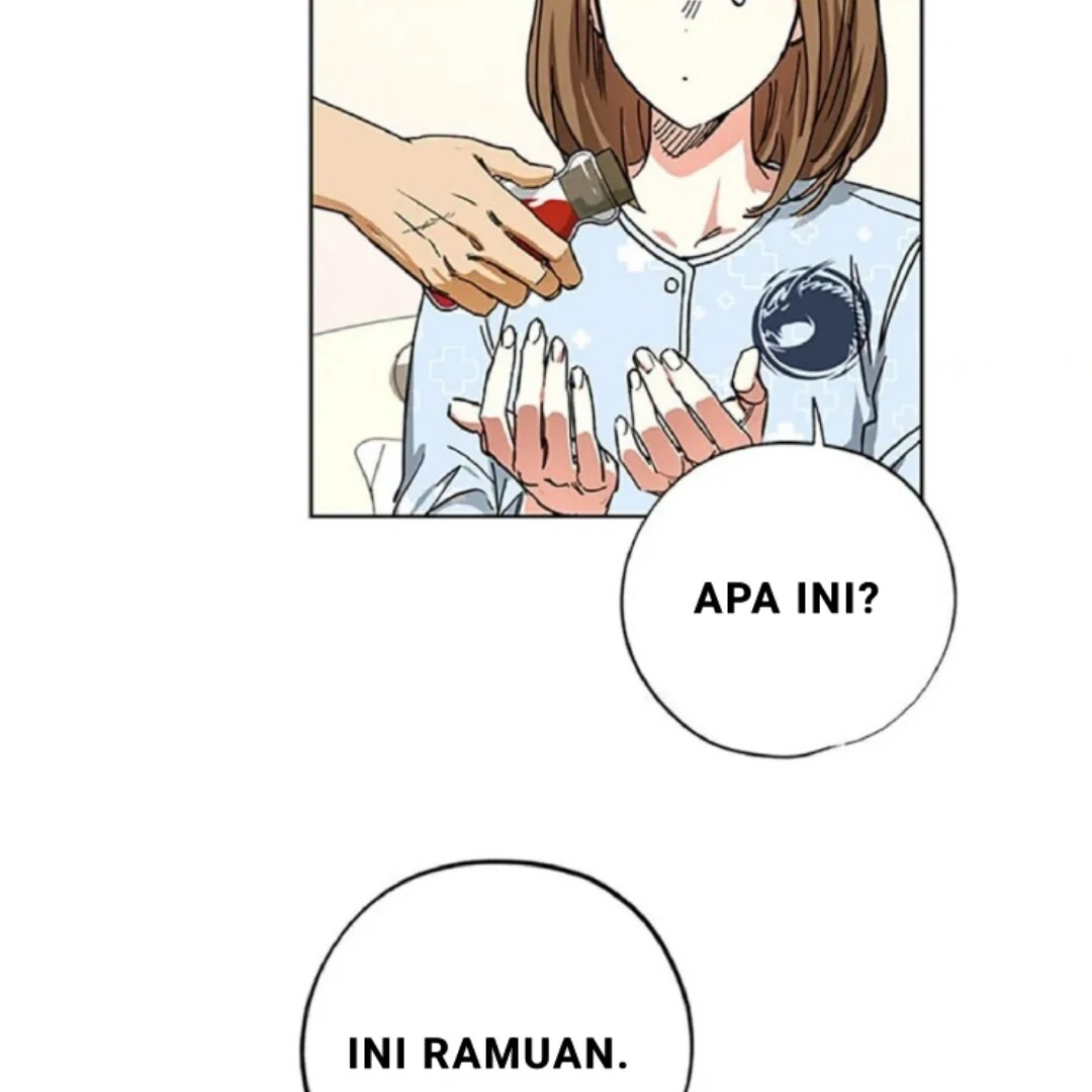 The Housekeeper of the Dungeon Chapter 25 - halaman 91