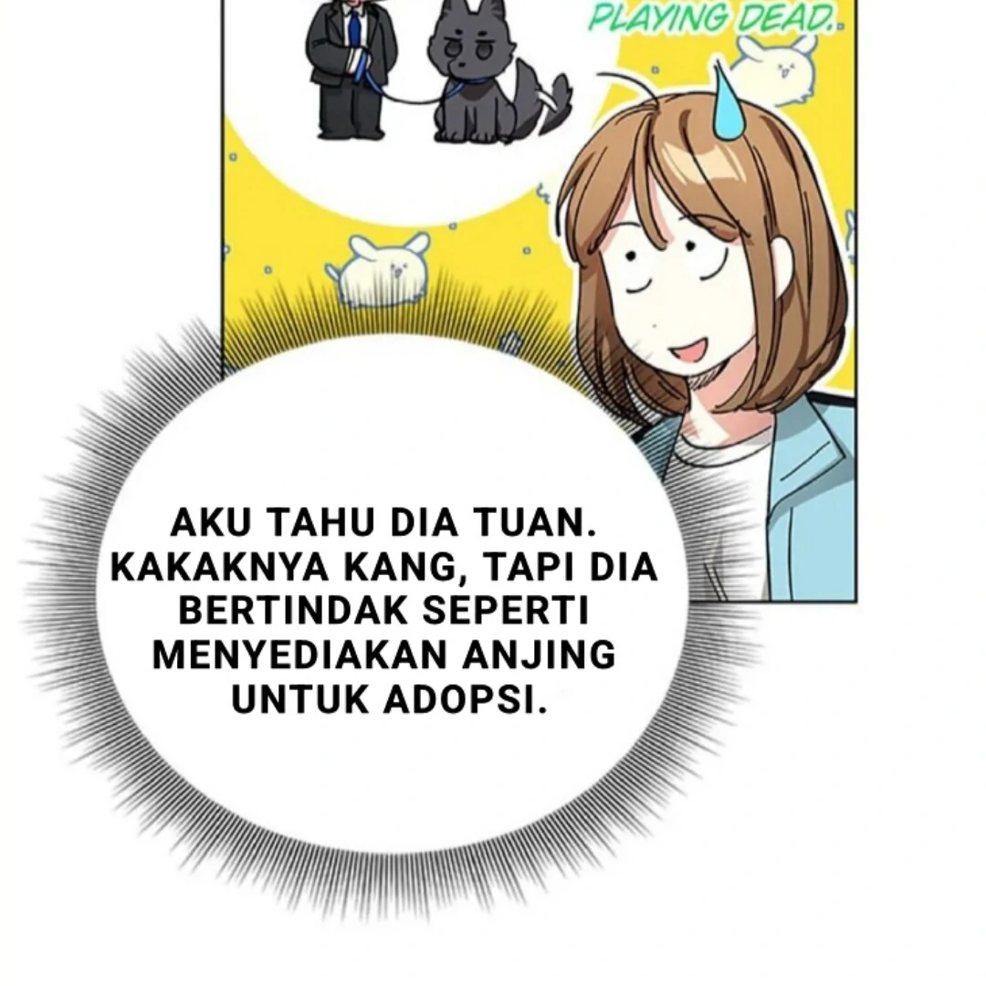 The Housekeeper of the Dungeon Chapter 26 - halaman 114