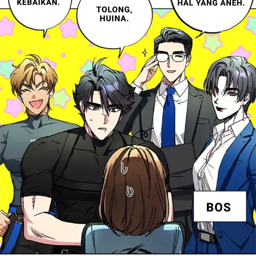 The Housekeeper of the Dungeon Chapter 26 - halaman 162