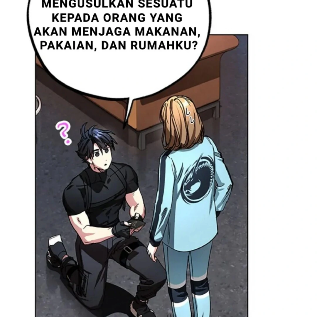 The Housekeeper of the Dungeon Chapter 26 - halaman 26