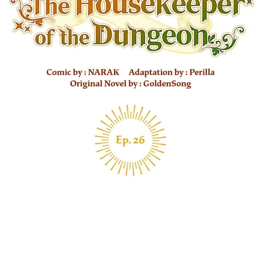 The Housekeeper of the Dungeon Chapter 26 - halaman 4