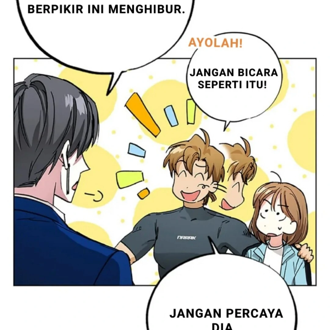 The Housekeeper of the Dungeon Chapter 26 - halaman 41