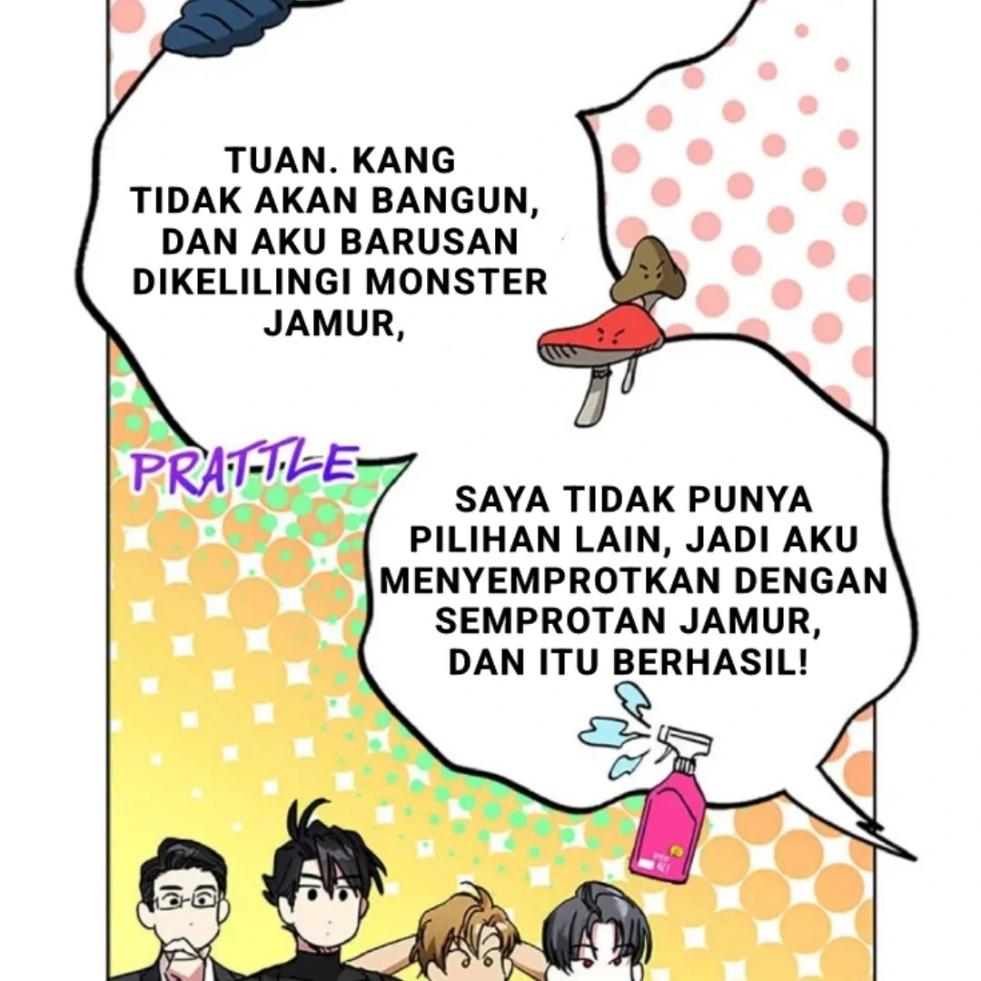 The Housekeeper of the Dungeon Chapter 26 - halaman 66
