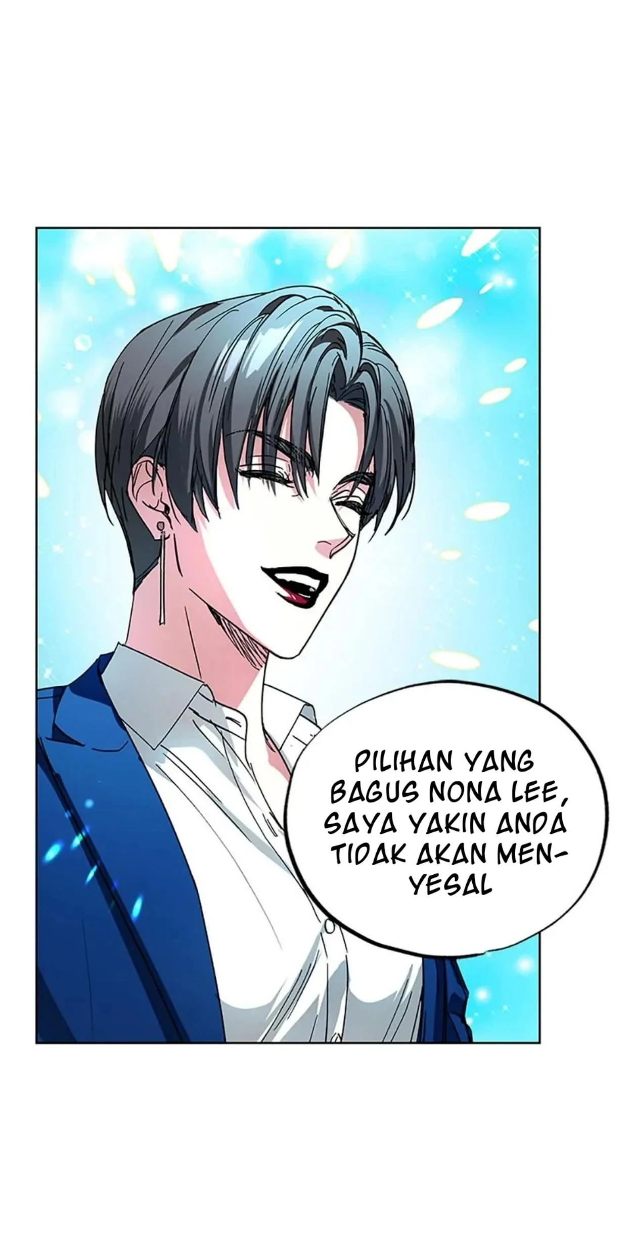 The Housekeeper of the Dungeon Chapter 27 - halaman 1