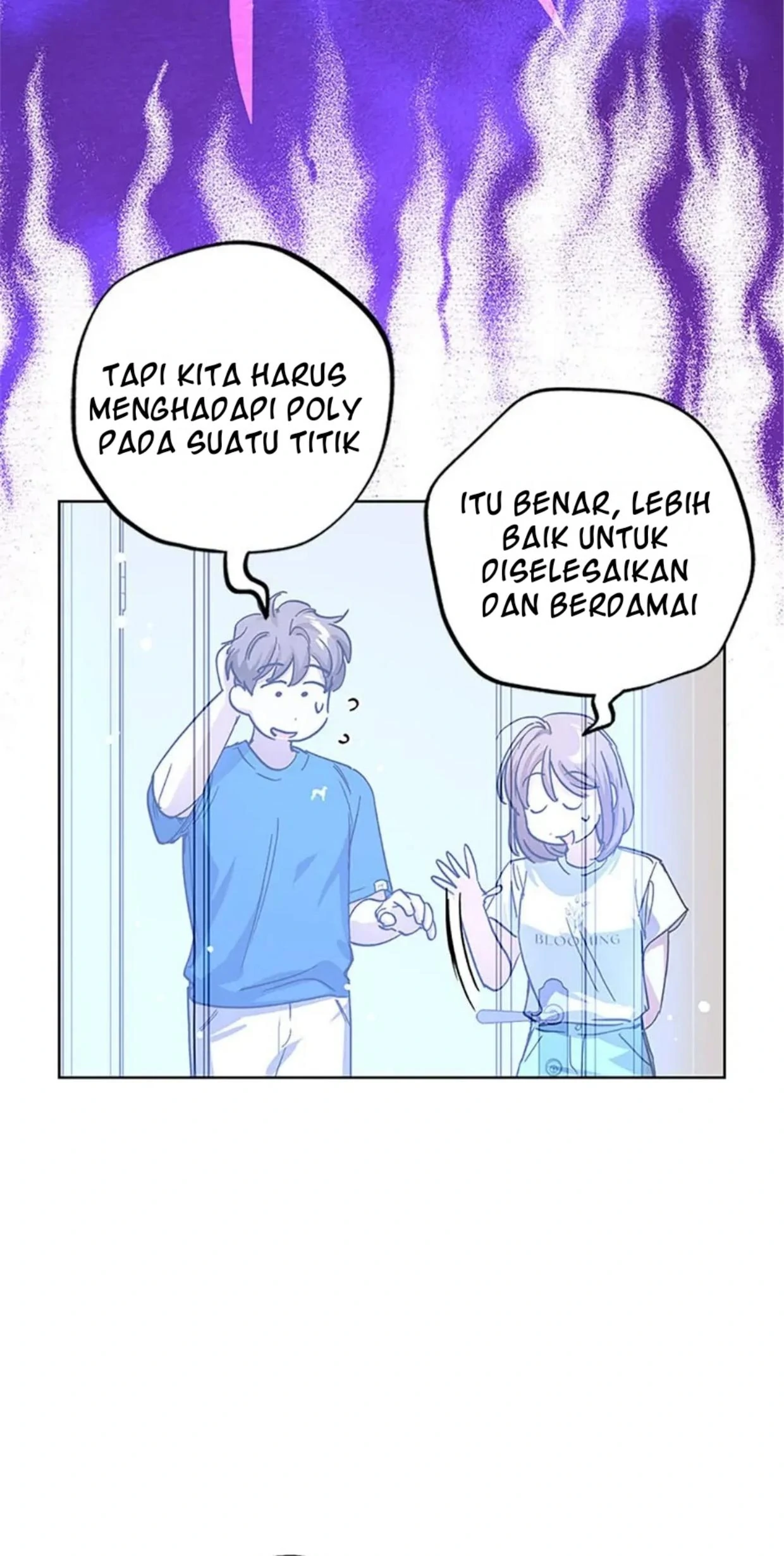The Housekeeper of the Dungeon Chapter 27 - halaman 102